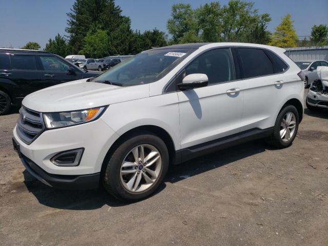  FORD EDGE 2015 White