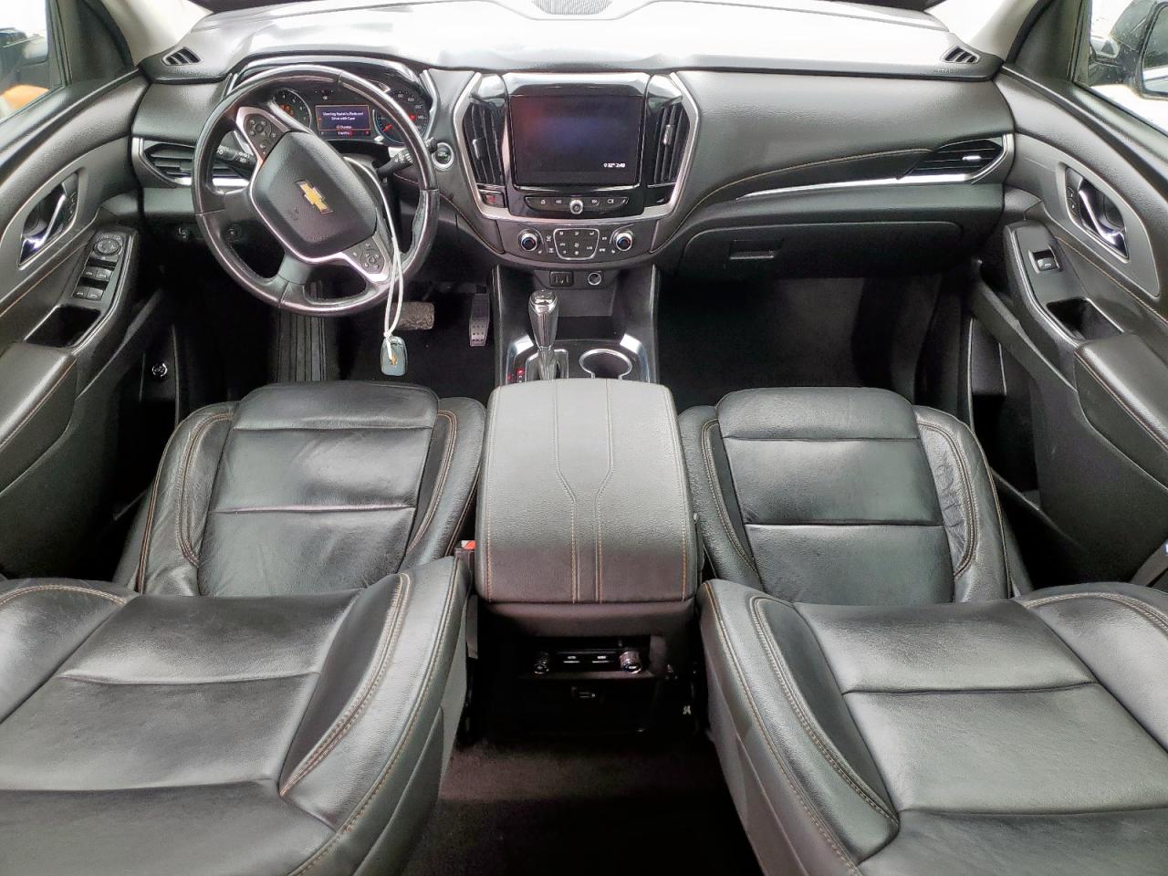 2020 Chevrolet Traverse Lt VIN: 1GNERHKW9LJ158354 Lot: 59314075