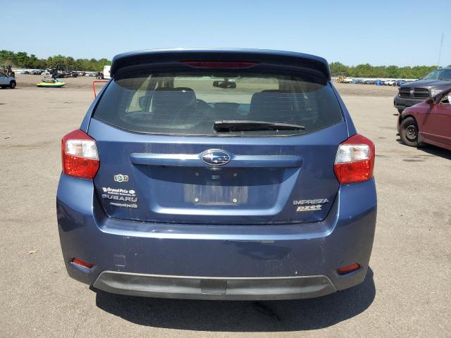  SUBARU IMPREZA 2013 Granatowy