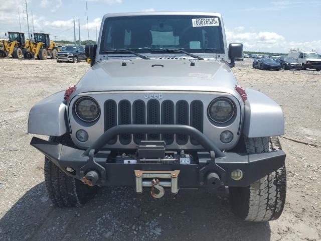  JEEP WRANGLER 2015 Gray