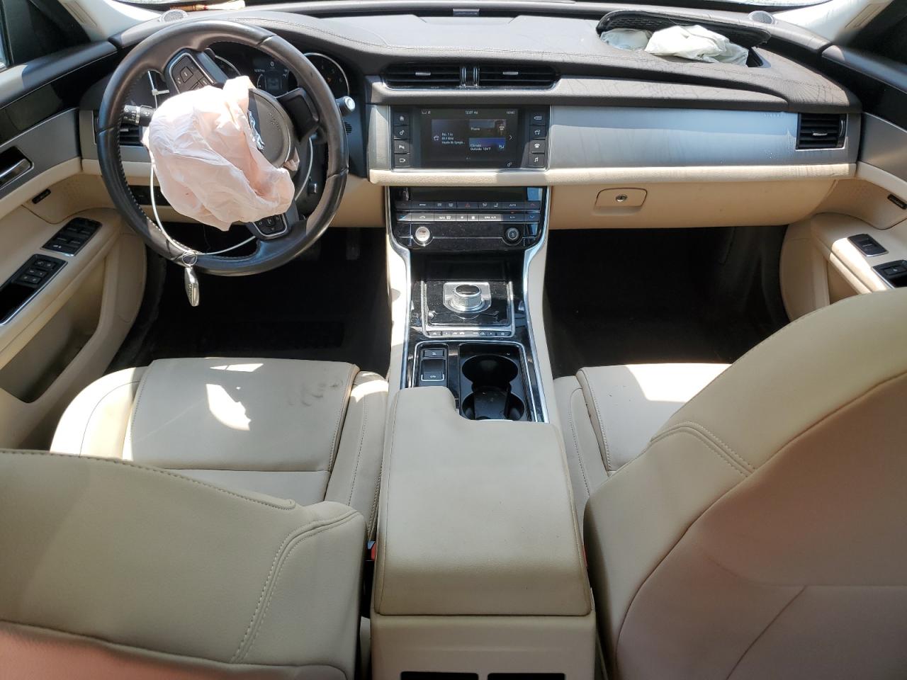 2016 Jaguar Xf Premium VIN: SAJBD4BV0GCY09358 Lot: 62631775