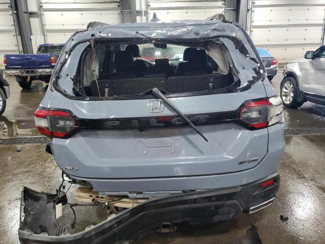  HONDA PILOT 2023 Синий