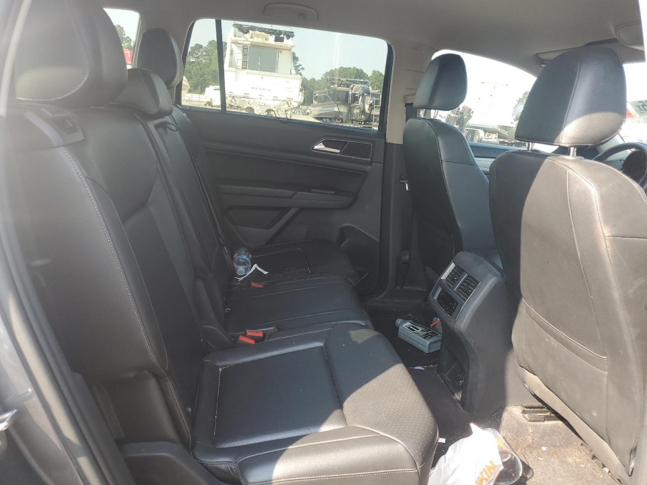 2018 Volkswagen Atlas Se VIN: 1V2KR2CA9JC527659 Lot: 62069745