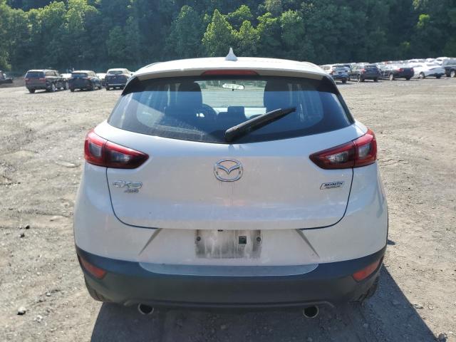  MAZDA CX-3 2017 Gray