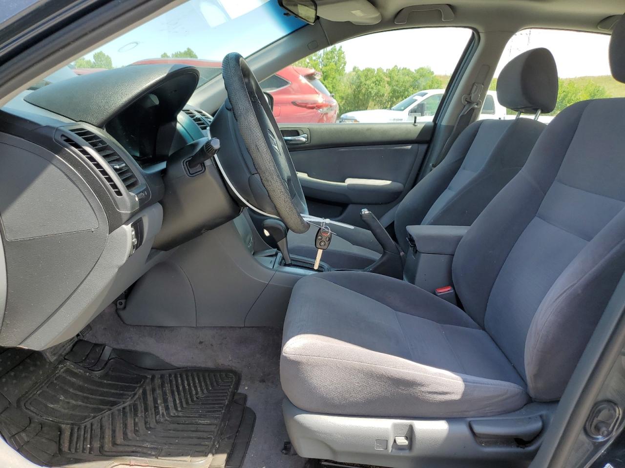 HONDA ACCORD 2007 VIN JHMCM56777C003424 zdjęcie 7