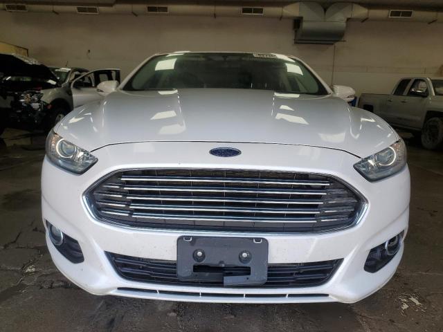  FORD FUSION 2014 Biały