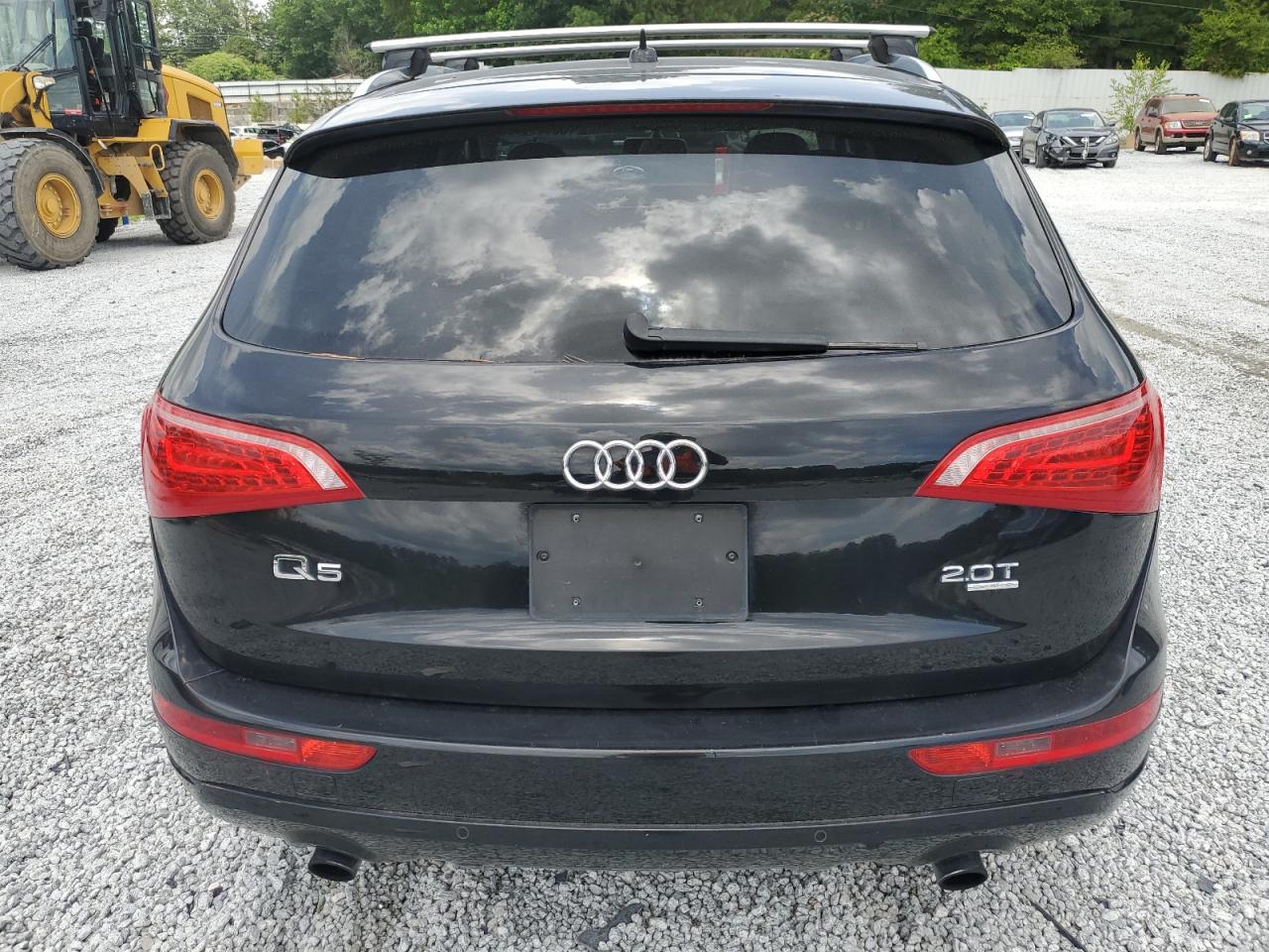 2012 Audi Q5 Premium Plus VIN: WA1LFAFP5CA043134 Lot: 60497655