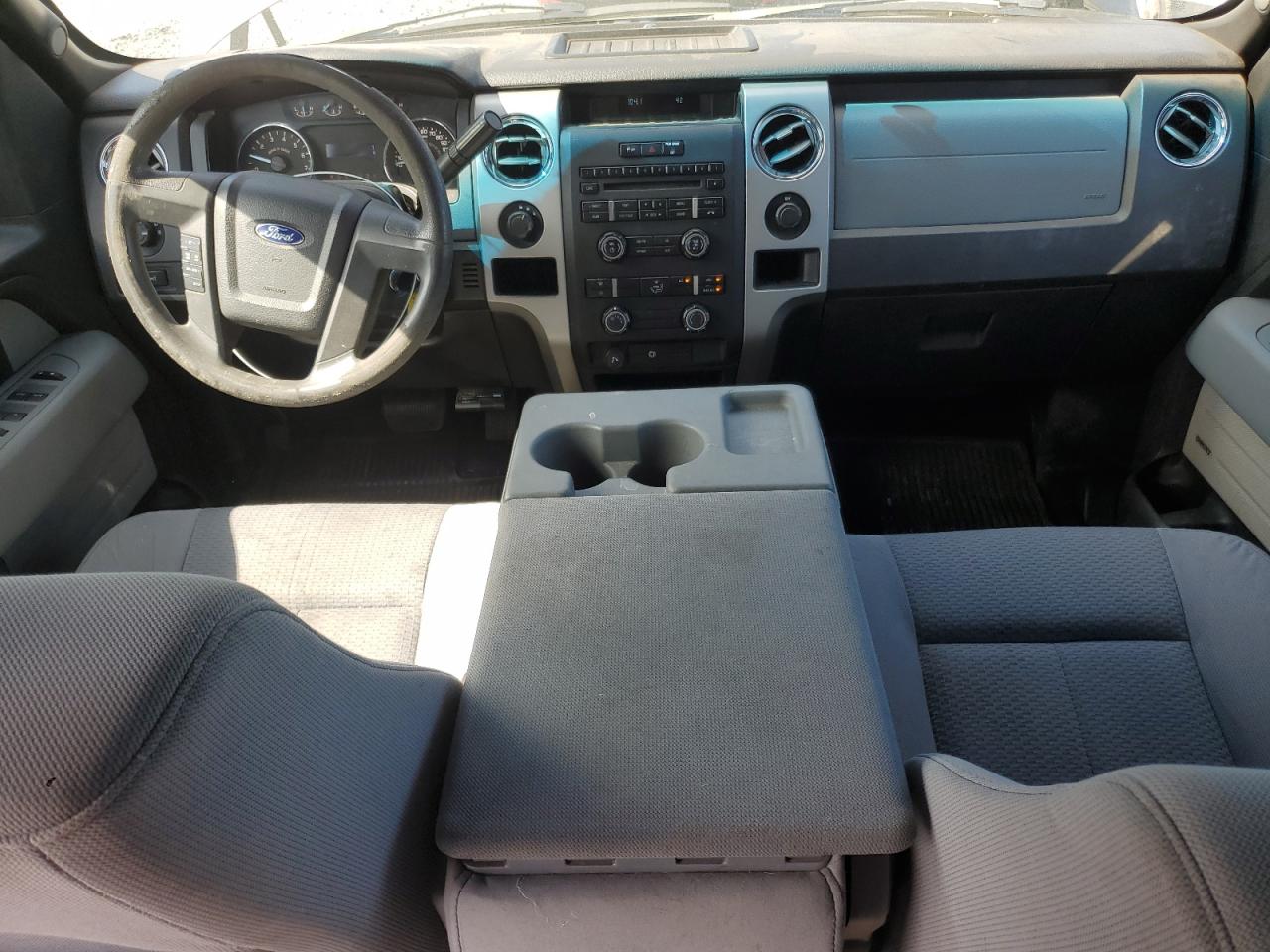 2012 Ford F150 Supercrew VIN: 1FTFW1ET6CFA61873 Lot: 62374055