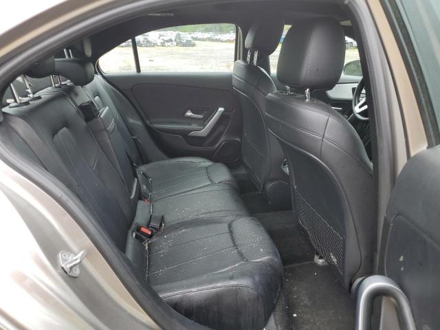 2019 MERCEDES-BENZ A 220 4MATIC  