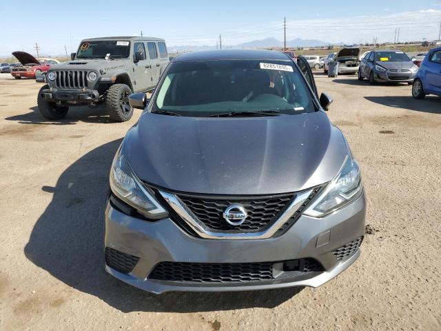  NISSAN SENTRA 2019 Сharcoal