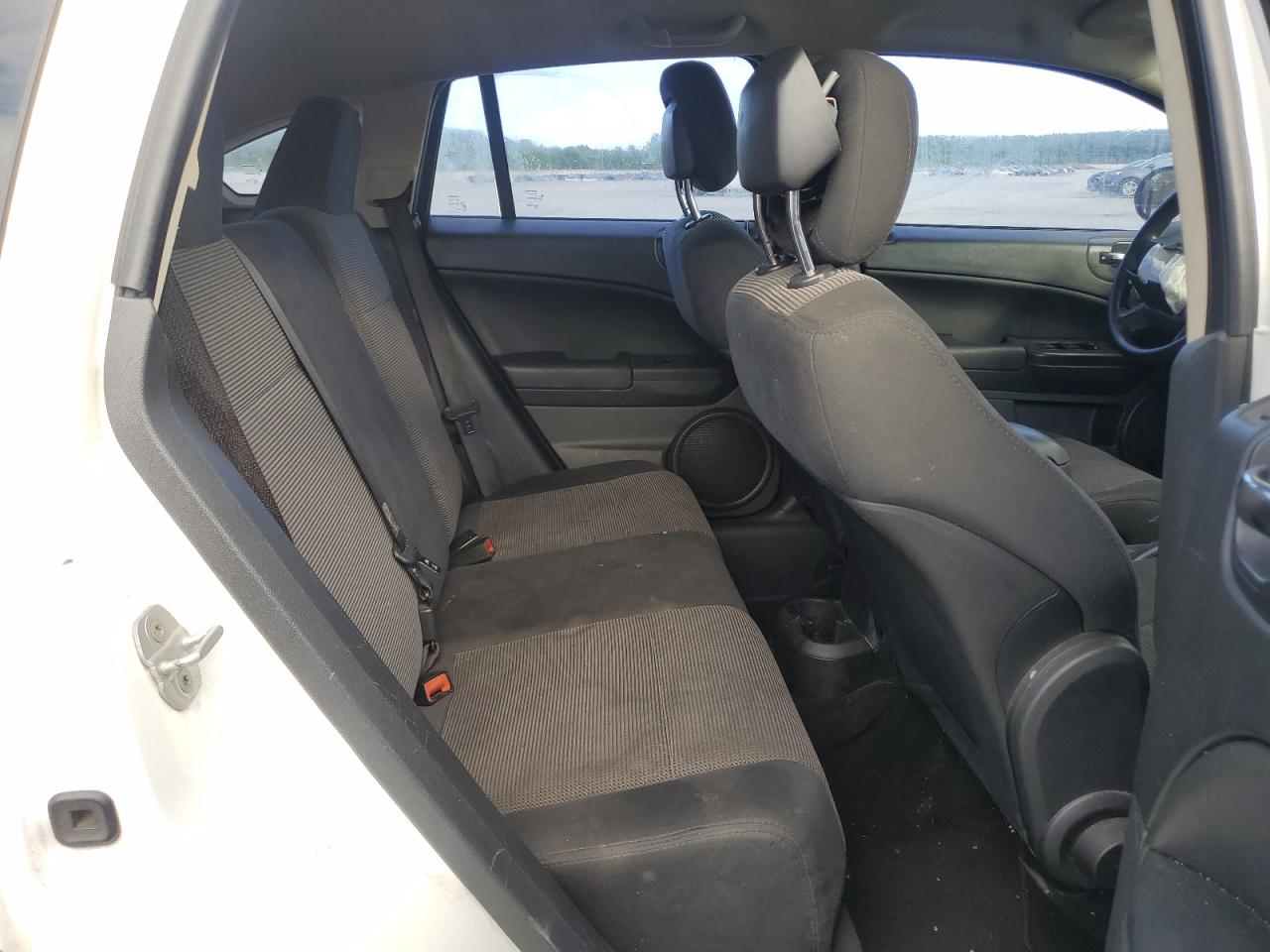 2011 Dodge Caliber Mainstreet VIN: 1B3CB3HA8BD255126 Lot: 59788395