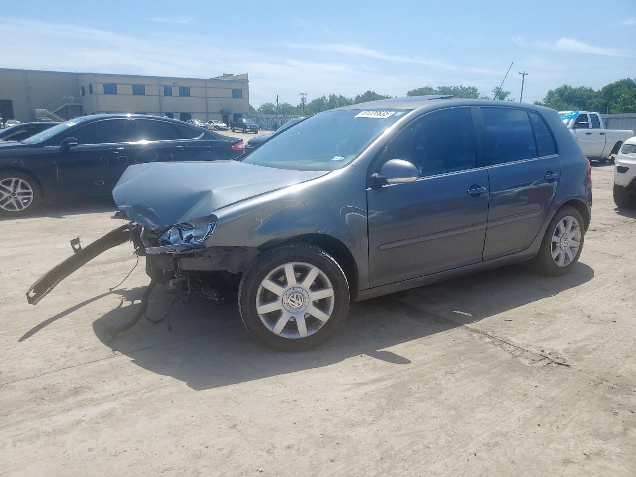 WVWDR71K07W123563 VOLKSWAGEN RABBIT Photo 1