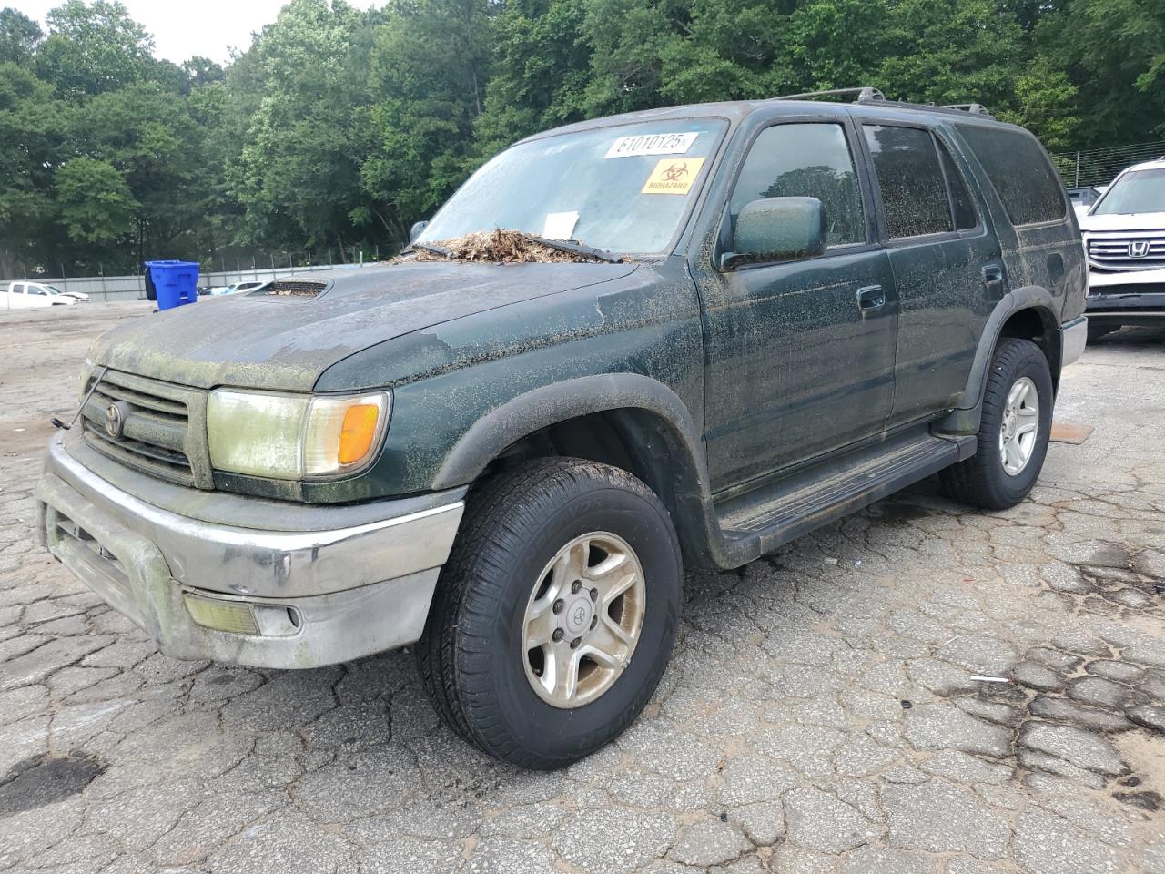 1999 Toyota 4Runner Sr5 for Sale in Austell, GA - Front End