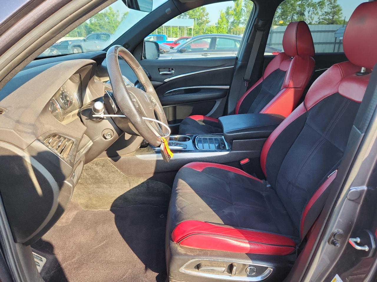 2019 Acura Mdx A-Spec VIN: 5J8YD4H06KL012868 Lot: 62993265