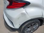 2022 TOYOTA C-HR EXCEL for sale at Copart CORBY