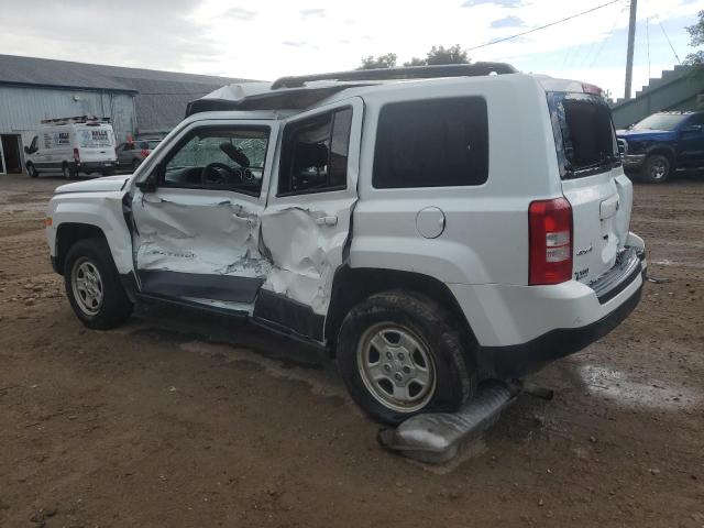 Parquets JEEP PATRIOT 2016 White