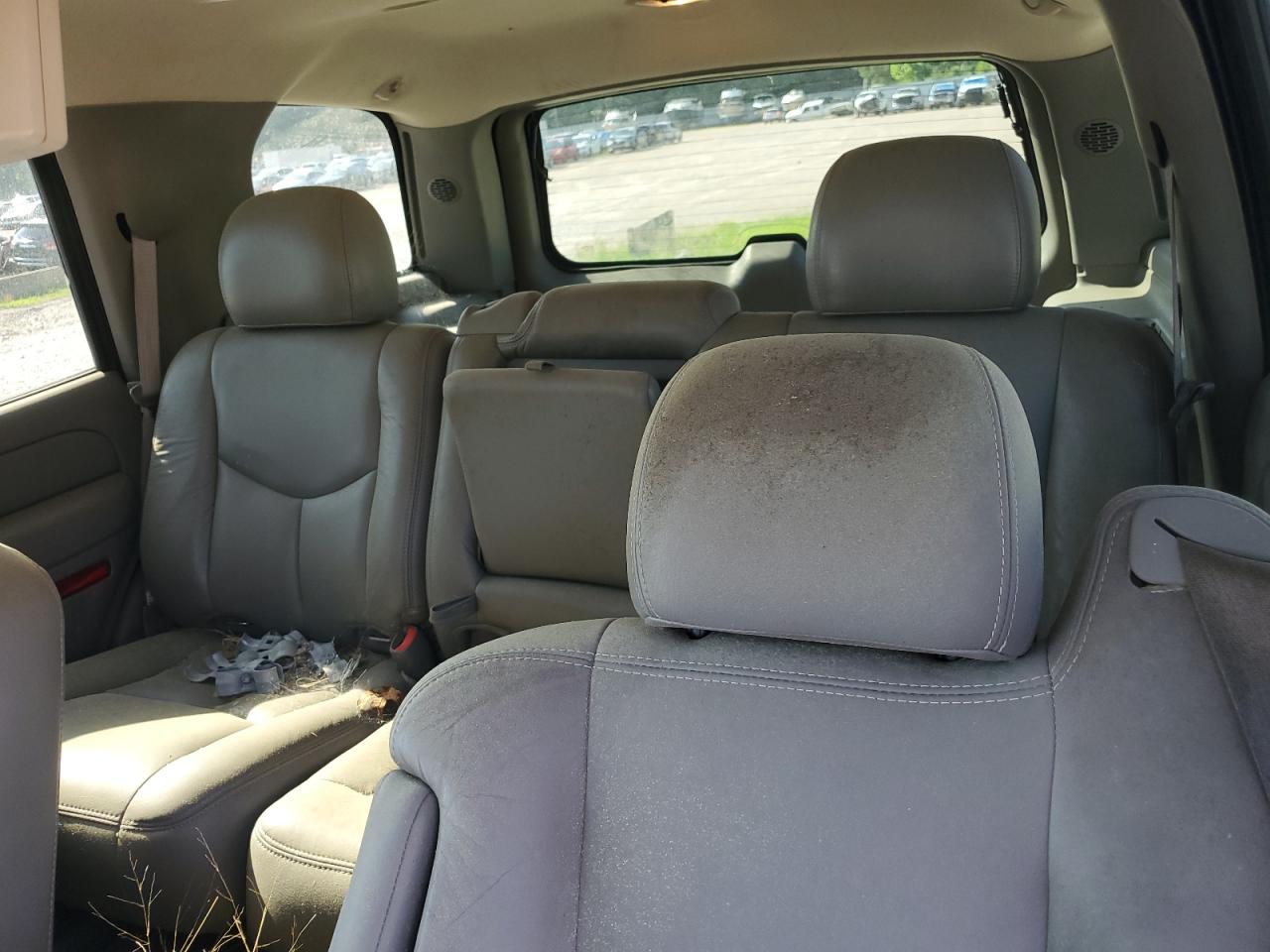 2004 Chevrolet Tahoe K1500 VIN: 1GNEK13Z94R117259 Lot: 62087815