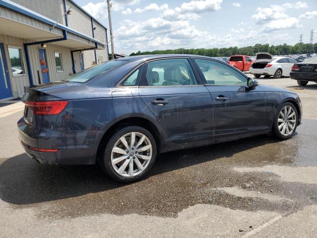  AUDI A4 2017 Сірий