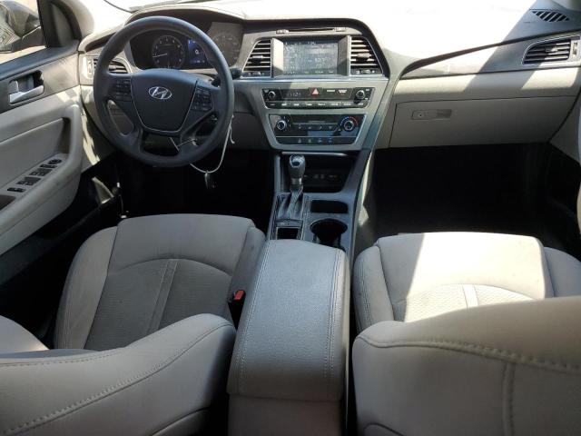 Седаны HYUNDAI SONATA 2016 Черный