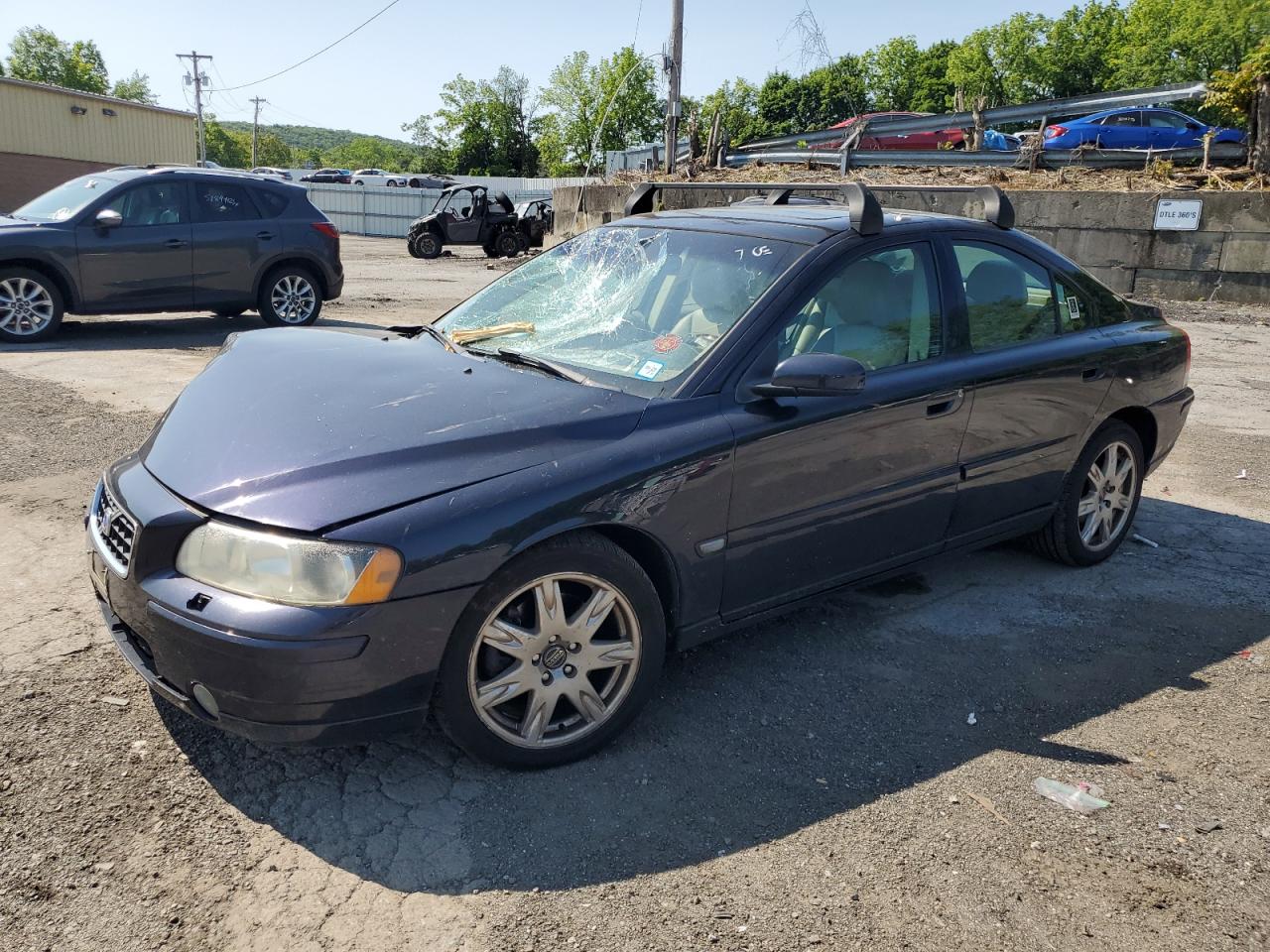 2005 Volvo S60 2.5T