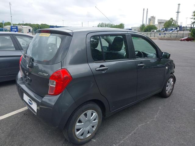 2015 SUZUKI CELERIO SZ