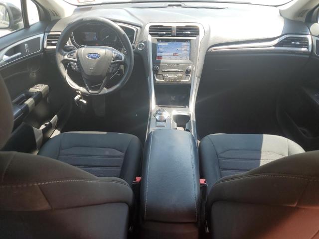  FORD FUSION 2019 Чорний