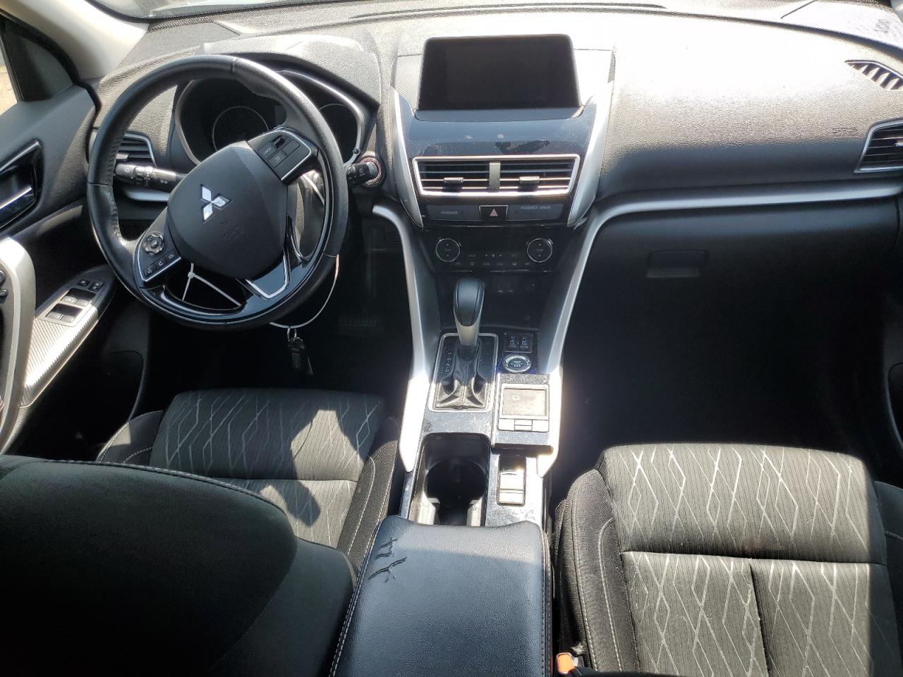 2018 Mitsubishi Eclipse Cross Se VIN: JA4AT5AA9JZ049043 Lot: 61024665