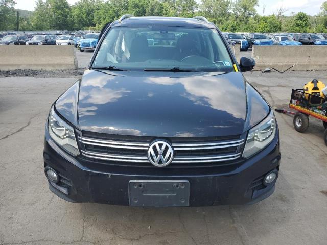  VOLKSWAGEN TIGUAN 2013 Black