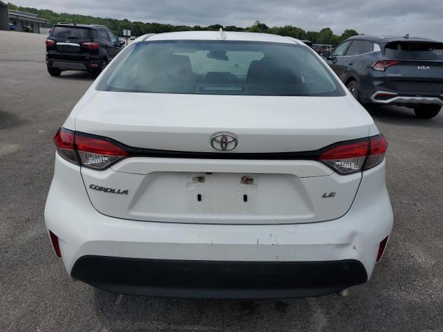  TOYOTA COROLLA 2023 Biały