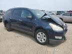 2009 Chevrolet Traverse Ls იყიდება Mcfarland-ში, WI - Front End
