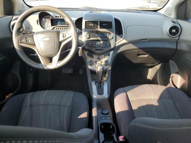  CHEVROLET SONIC 2012 Black