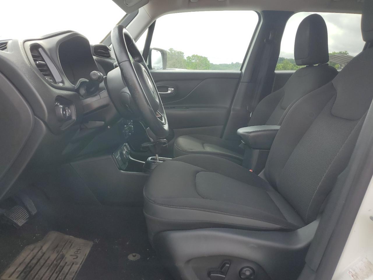 2020 Jeep Renegade Latitude VIN: ZACNJBBB8LPK99147 Lot: 61255815