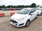2014 FORD FIESTA ZET for sale at Copart COLCHESTER