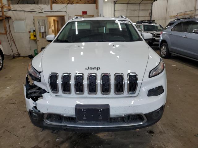  JEEP GRAND CHER 2014 Белы