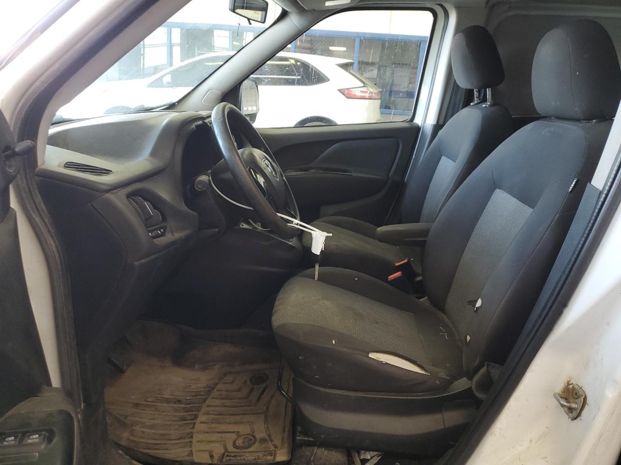 2015 Ram Promaster City VIN: ZFBERFAT0F6A28805 Lot: 58870005