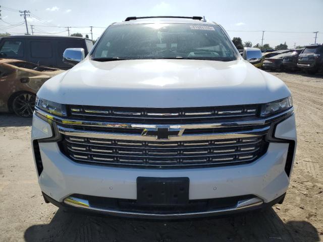  CHEVROLET SUBURBAN 2021 White