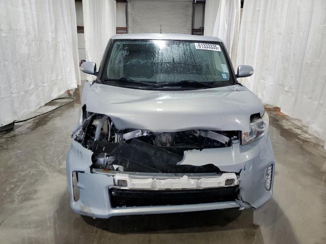  TOYOTA SCION 2013 Srebrny
