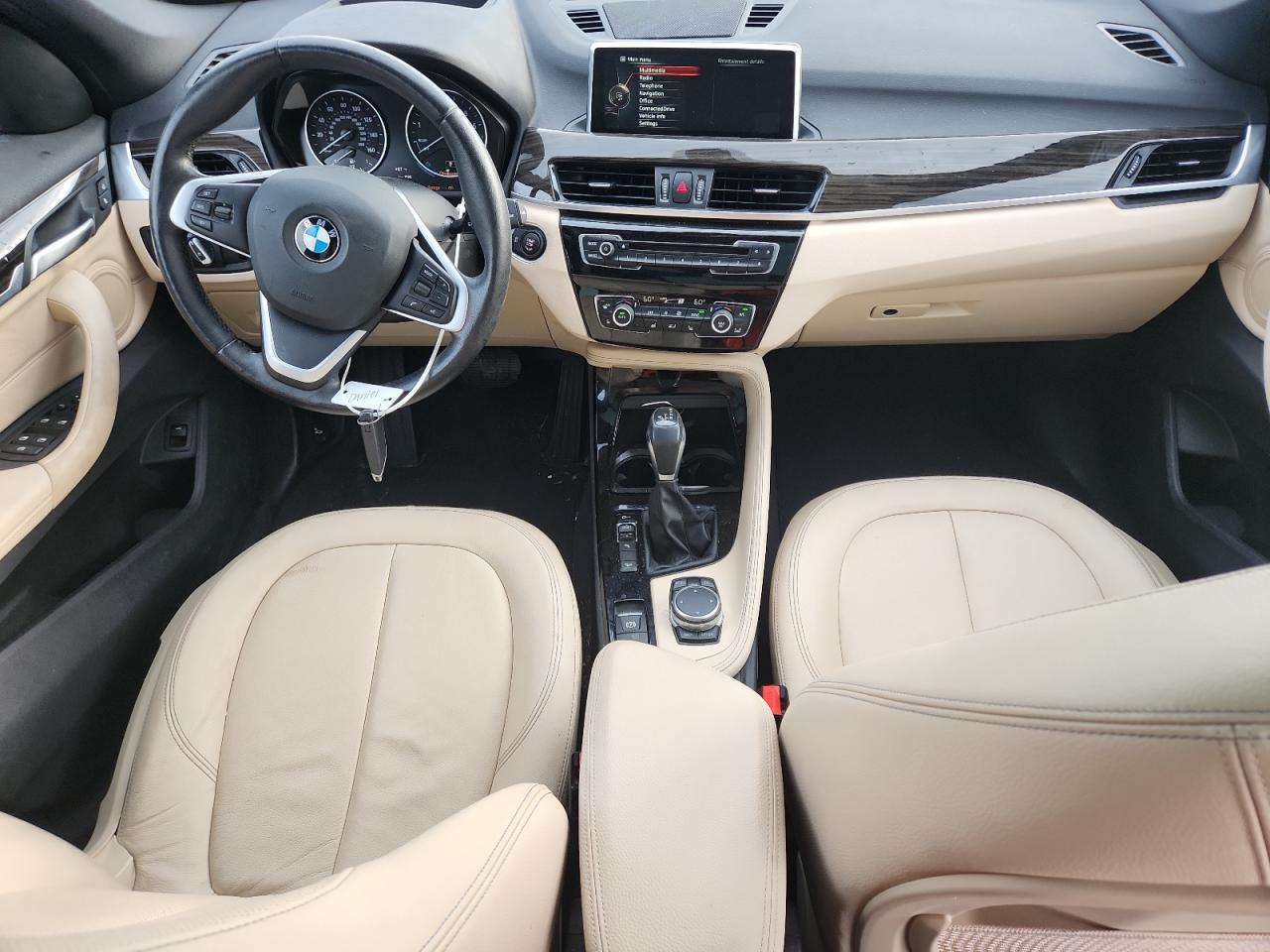 2016 BMW X1 xDrive28I VIN: WBXHT3C38G5E49480 Lot: 60324705