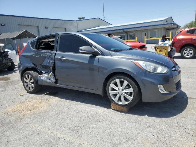  HYUNDAI ACCENT 2013 Сірий