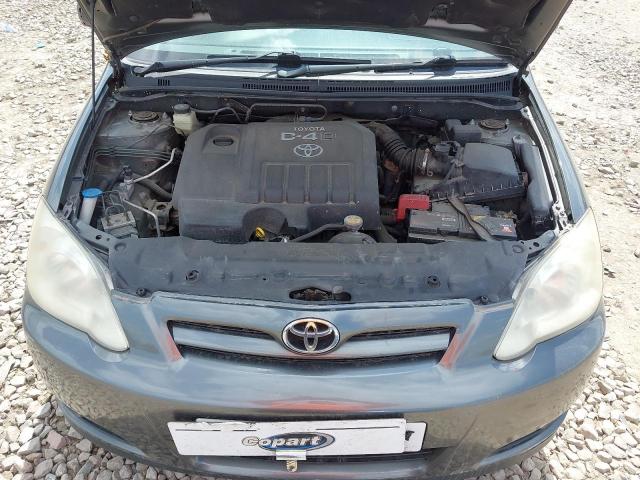 2005 TOYOTA COROLLA CLR C'N D-4D S-A 