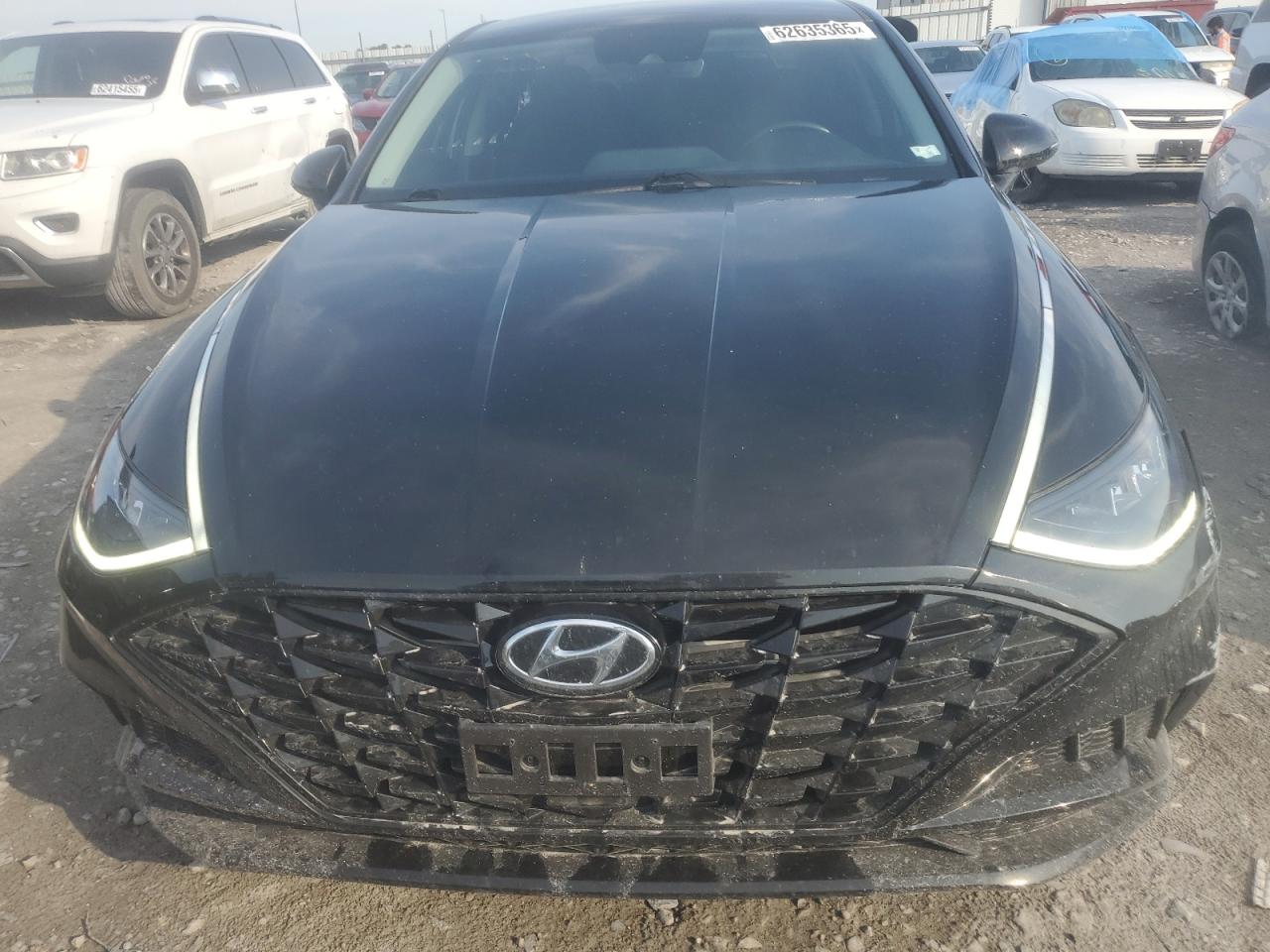 HYUNDAI SONATA 2020 VIN 5NPEF4JA3LH025968 фото 5