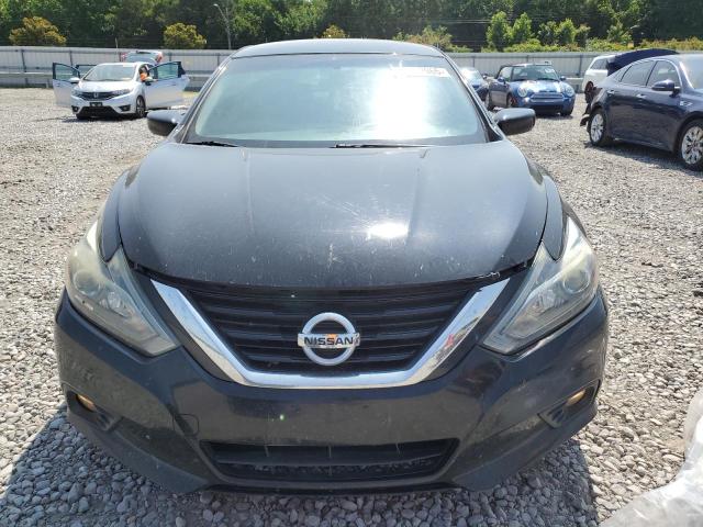  NISSAN ALTIMA 2018 Black