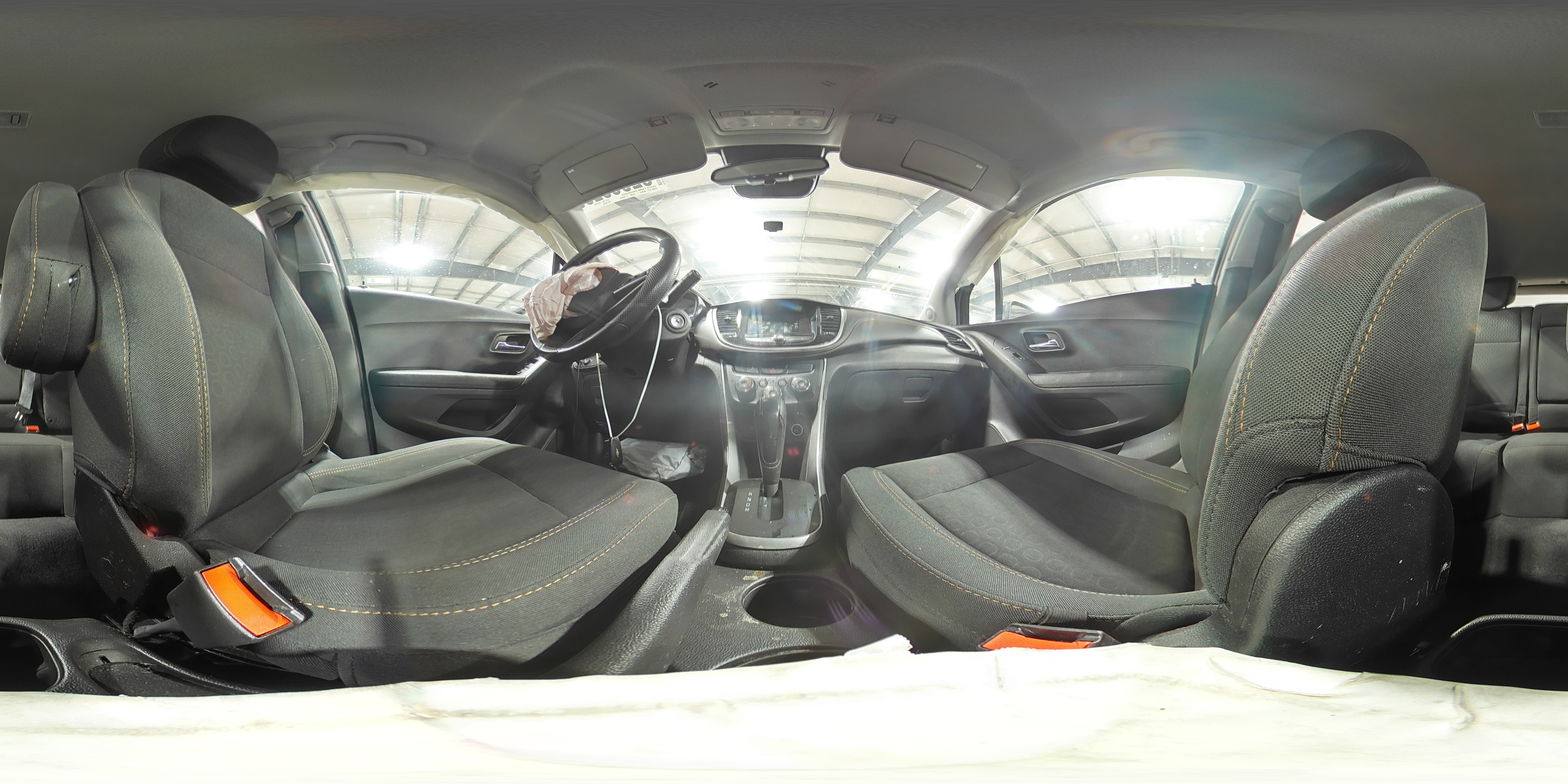 2019 Chevrolet Trax Ls VIN: 3GNCJKSB4KL208366 Lot: 62960205