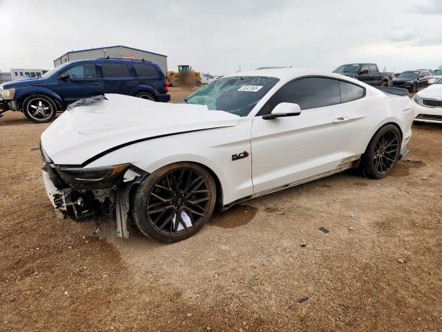  FORD MUSTANG 2017 Білий