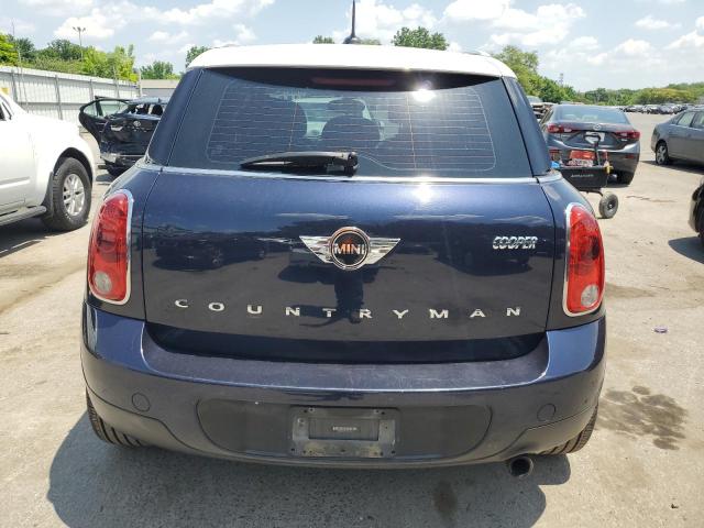  MINI COOPER 2014 Granatowy