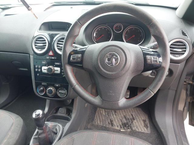 2013 VAUXHALL CORSA SXI