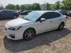 2017 Subaru Impreza Limited for Sale in Central Square, NY - Side