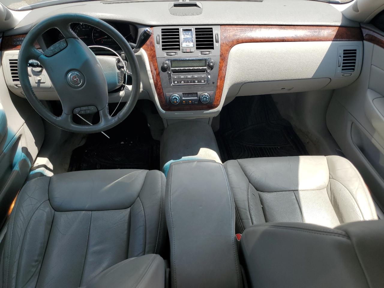 2006 Cadillac Dts VIN: 1G6KD57Y26U237308 Lot: 61633245