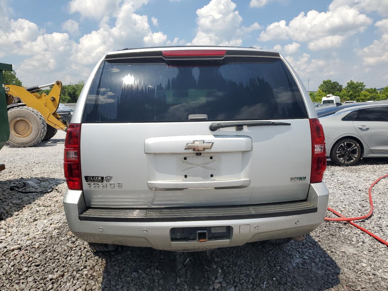 2011 Chevrolet Tahoe C1500 Ls VIN: 1GNSCAE0XBR134177 Lot: 62151145