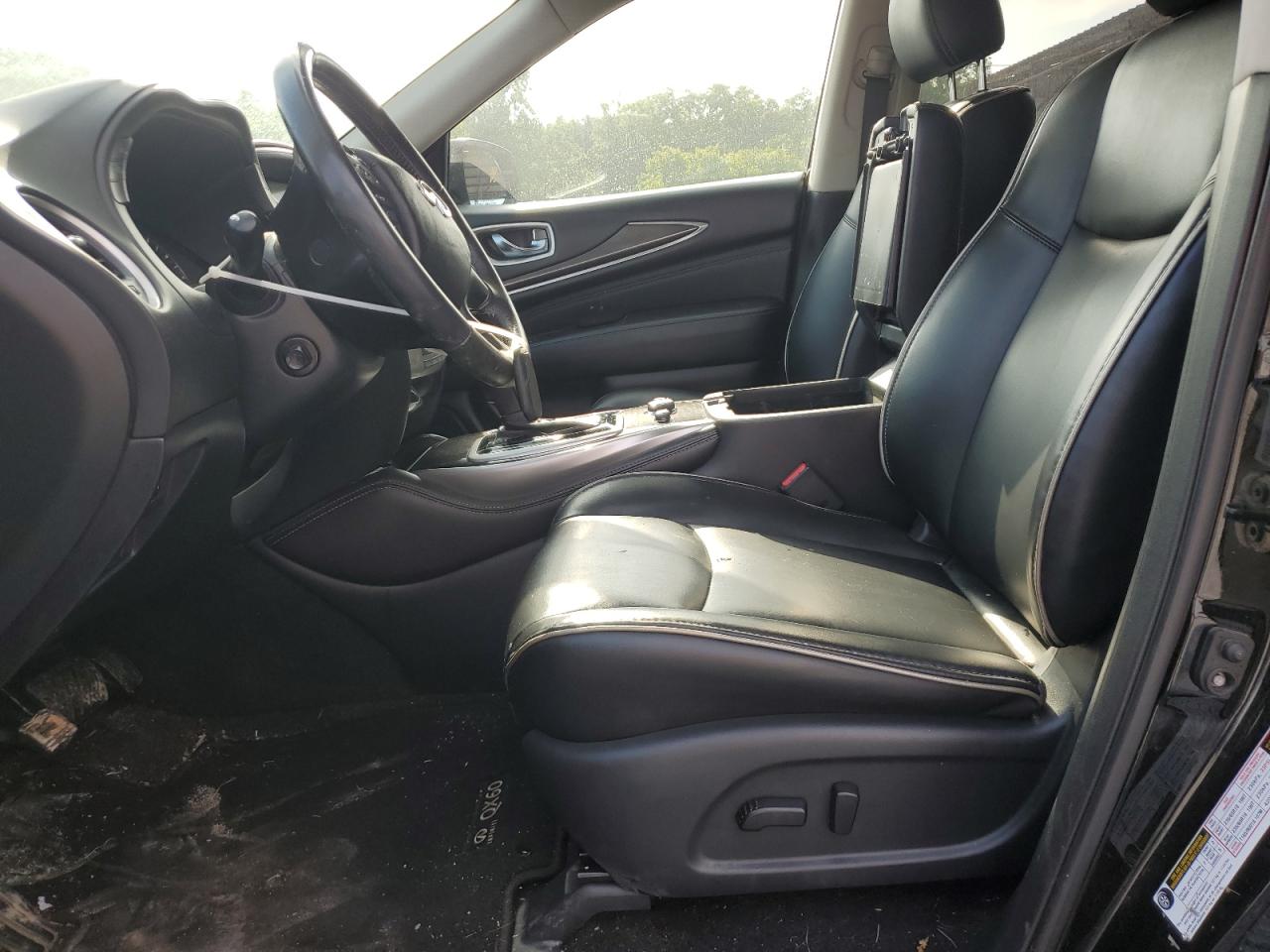 2020 Infiniti Qx60 Luxe VIN: 5N1DL0MN8LC532495 Lot: 61694075